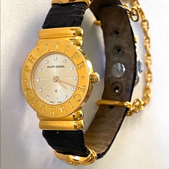 COPY - Women’s Retired Philippe Charriol St. Trop…